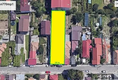 Casa cu teren si dubla deschidere – Str. Bucovinei & Str. Bogdan Voda, Constanta - foto 9