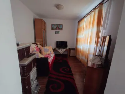 Doua case, teren si padure in Mihaileni - Buces - foto 16