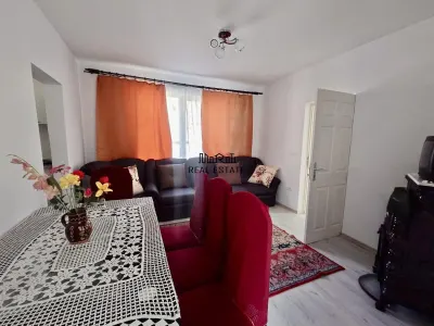 Doua case, teren si padure in Mihaileni - Buces - foto 3