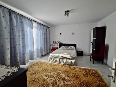 Doua case, teren si padure in Mihaileni - Buces - foto 6