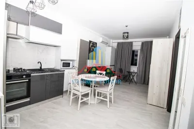 Studio 45 mp. Str. Rezervelor 54, Bl 2 (langa Roz Cafe) Parcare - La Liber  Chiajna, Ilfov - Chiajna