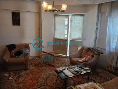 Royal Imobiliare - Vanzare apartament 2 camere zona Republicii - Ploiesti