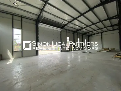 Spațiu industrial Apahida - poza 6