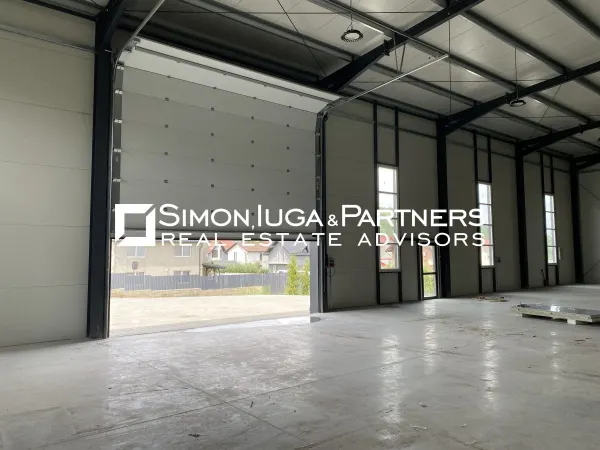 Spațiu industrial Apahida - poza 8