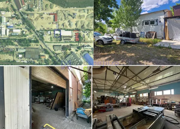 Spațiu industrial Iași - poza 5