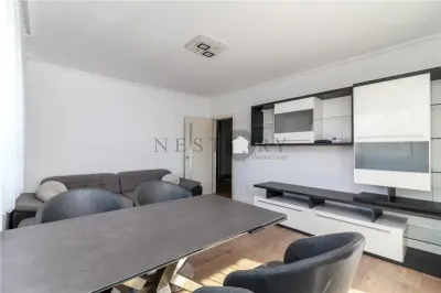 2 camere decomandate, 62 mp + 16 mp terase | Parcare | Borhanci - Cluj-Napoca