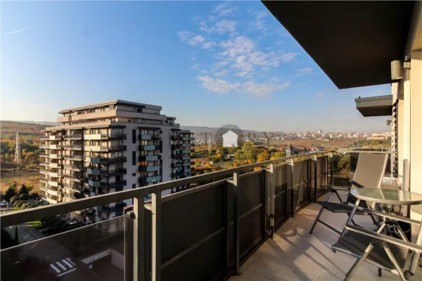 Apartament 2 camere Cluj-Napoca - poza 13