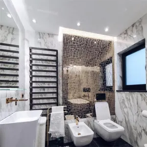 Apartament 3 camere lux | Decomandat | Etaj 1 | Parcare | Burdujeni | 3c-4306 - foto 11