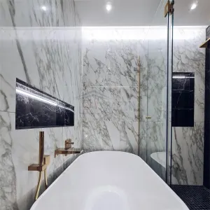 Apartament 3 camere lux | Decomandat | Etaj 1 | Parcare | Burdujeni | 3c-4306 - foto 12