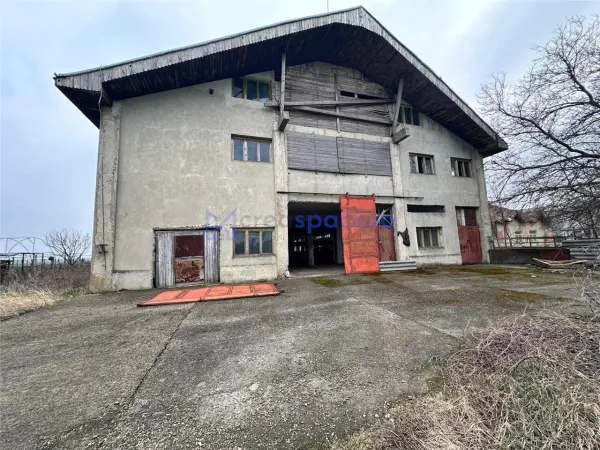 Spațiu industrial Dranceni - poza 14