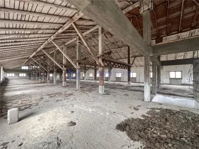 Spațiu industrial Dranceni - poza 17