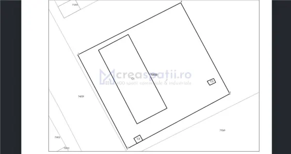 Spațiu industrial Dranceni - poza 18