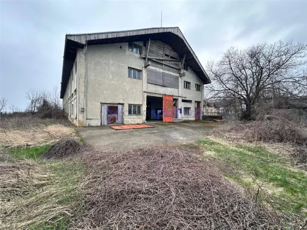 Spațiu industrial Dranceni - poza 8