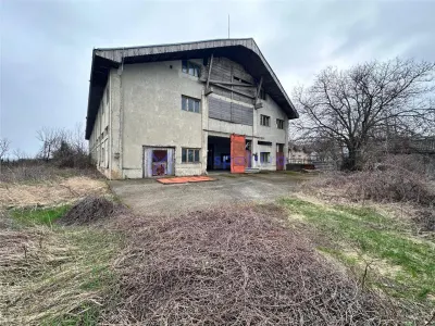 Spațiu industrial Dranceni - poza 8