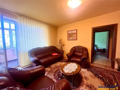 Apartament cu 3camere, etaj1, bloc de 4 nivele, langa Piata Tractorul, Brasov - foto 15