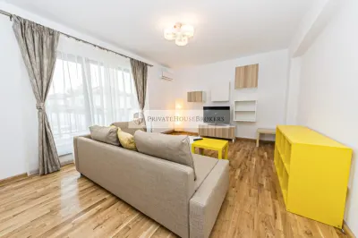 Baneasa - Sisesti | Bloc 2018 | Centrala | Parcare - foto 1