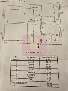 Apartament 3 camere București - poza 15