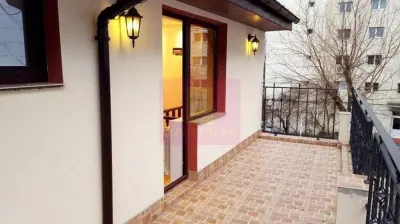 Casă modernă cu 5 camere și două terase | Zona Primăriei Sectorului 1 - Bucuresti