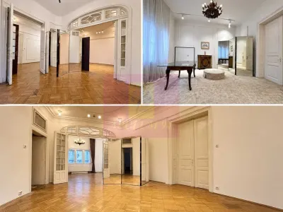Vilă de închiriat | Piața Victoriei – Dorobanți | 7 camere | 180 mp - Bucuresti