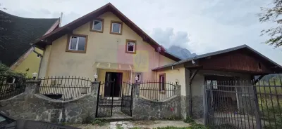 Cabana de vânzare în Bușteni – vedere spre Caraiman și 650 mp de teren - Busteni