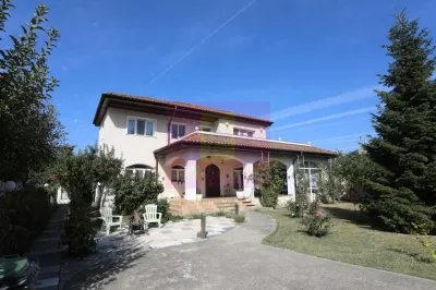 Vila superba in stil mediteranean Saftica- Corbeanca-  COMISION 0. - Corbeanca