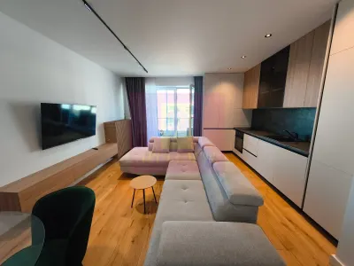 Apartament 3 Camere Lebăda Lake Residence - Pantelimon