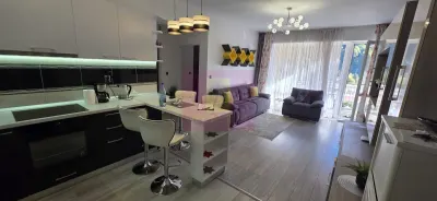 Apartament cu 2 camere, loc de parcare si vedere spre Muntii, Sinaia - Sinaia