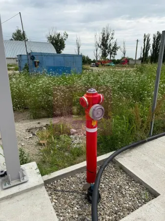 Spațiu industrial Fundulea - poza 15