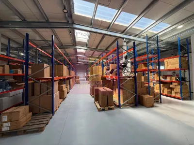 Spațiu industrial Fundulea - poza 19