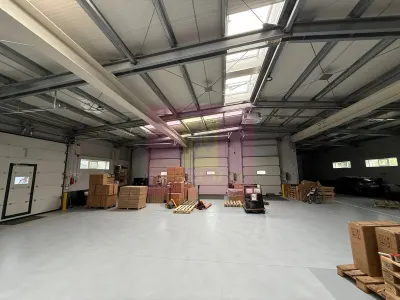 Spațiu industrial Fundulea - poza 9