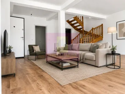 Casă 4 camere Mogoșoaia - poza 5