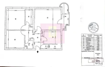 Apartament 3 camere București - poza 11