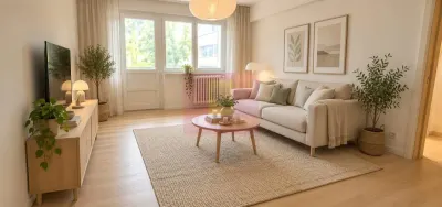 Apartament 3 camere în curs de renovare | Predare la cheie | Lacul Tei - Bucuresti