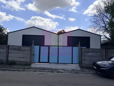 Inchiriere Hala 148-330mp - Bucuresti