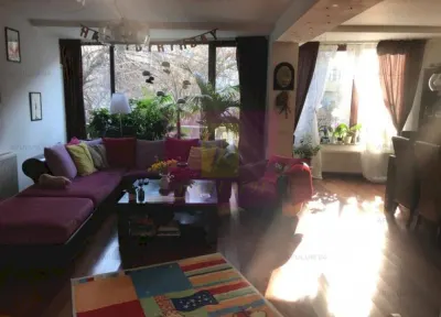 Vila Floreasca- Barbu Vacarescu- stradal. - Bucuresti