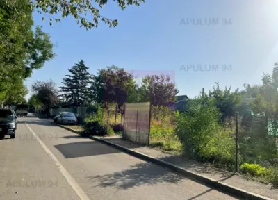 Teren Straulesti. - Bucuresti