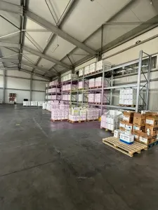 Hale industriale cu parcari multiple Bragadiru Sos Alexandriei stradal - Bragadiru