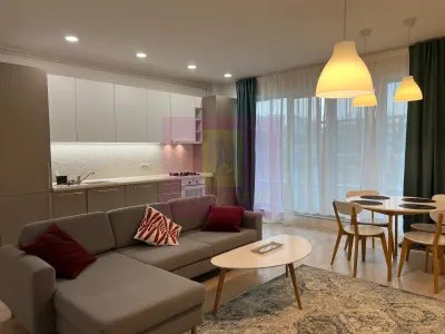Apartament premium cu 3 camere | 119 mp | Laguna Residence | Parcare - Bucuresti
