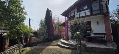 Vila de vanzare cu 4 camere in Beaza, cu dormitor la parter - Breaza