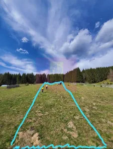 Teren intravilan 2500 mp in Valea Doftanei - Valea Doftanei