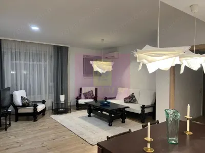 Apartament de lux cu 3 camere | 120 mp | Vedere la lac | Laguna Reside - Bucuresti