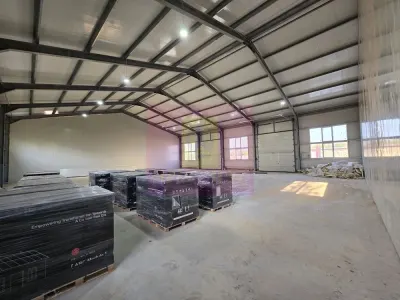 Hală 550 mp de închiriat | H 7 m | Curent trifazat | Sector 4 - Bucuresti