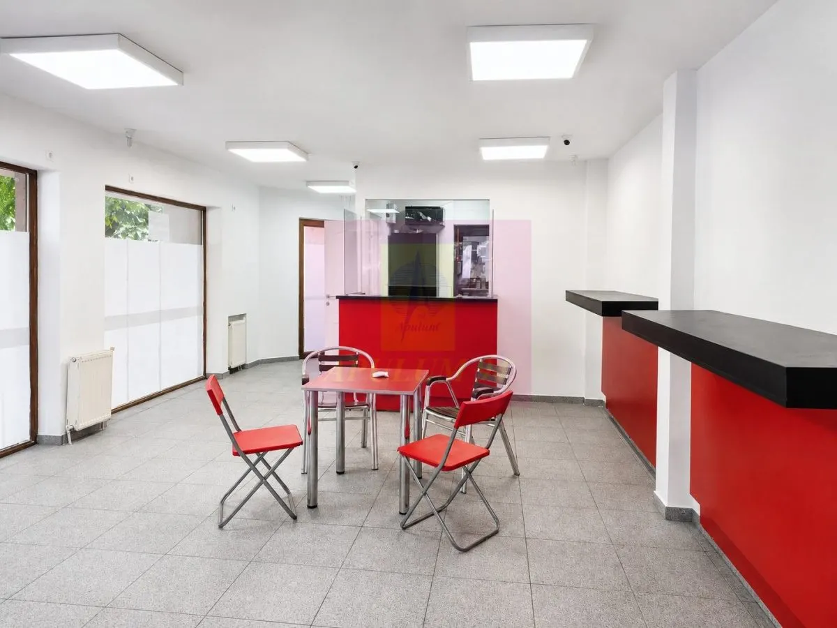 Spațiu comercial Focșani - poza 1
