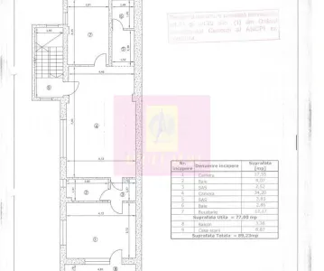 Apartament 3 camere București - poza 12