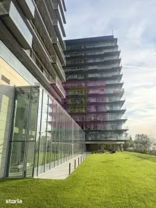 UPsite Floreasca | 2 camere + terasă + boxă | Etaj 5 | - Bucuresti