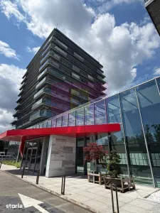 UPsite Floreasca | 2 camere + terasă + boxă | Etaj 5 | - foto 2