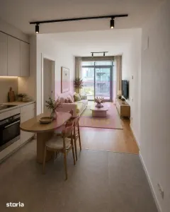 UPsite Floreasca | 2 camere + terasă + boxă | Etaj 5 | - foto 4