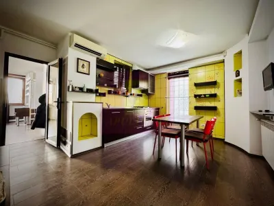 APARTAMENT PREMIUM | 200 MP | VILĂ MONUMENT ARHITECTURAL | CURTE | - Bucuresti
