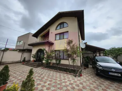 Casă 5 camere Afumați - poza 36