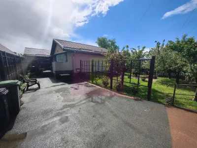 Casă cochetă la 20 de minute de București, lângă râul Sabar, Câmpurelu - Campurelu